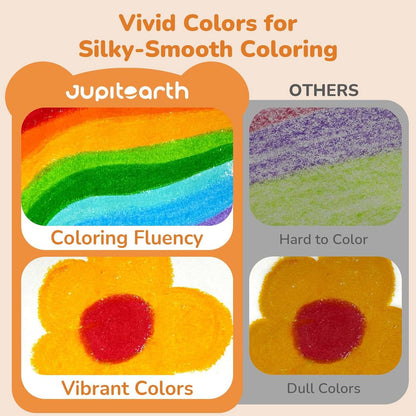 Joylo™ Silky Twist Crayons