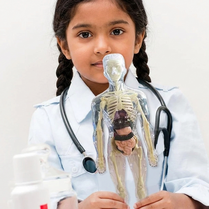 Anatomy Expert™ 3D Human Body Model for Kids